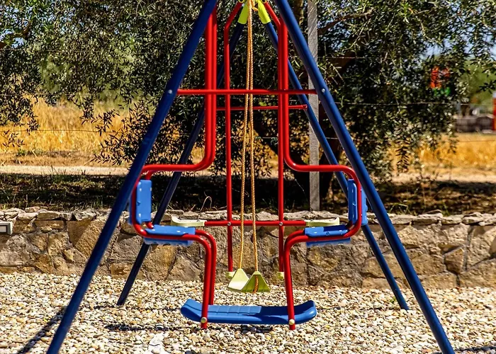 Countryside In With Private Pool Polaca