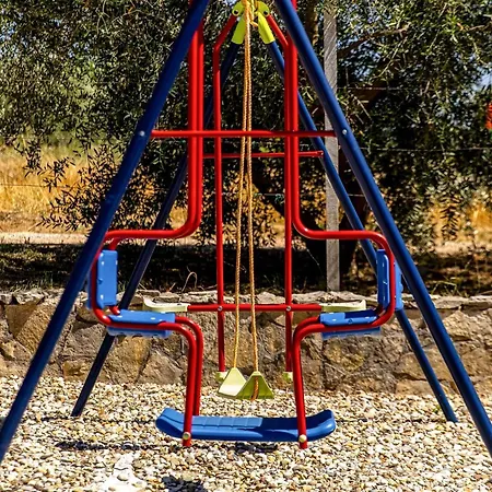 Countryside In With Private Pool Polaca